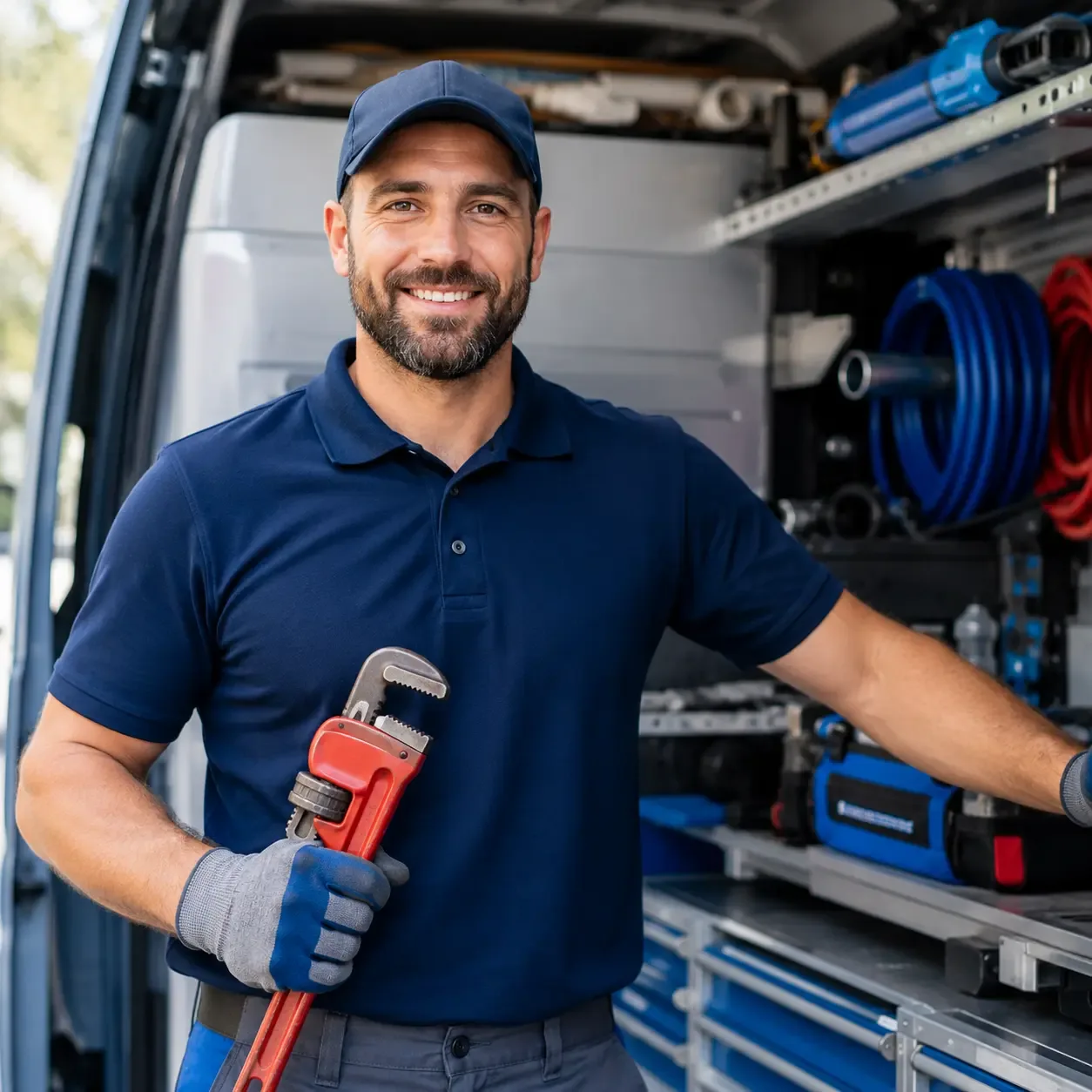 Local emergency plumbing professionals in Jeffersontown, KY