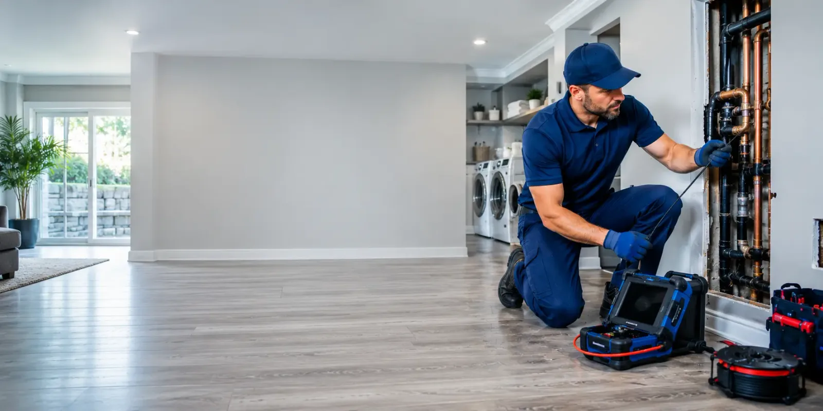 Emergency plumbing questions in Jeffersontown, KY